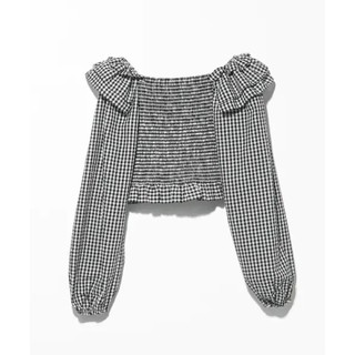 Áo smocking zr