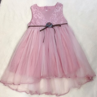 Váy công chúa đuôi cá