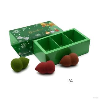 Set 3 Mút Trang Điểm