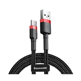 Cáp sạc nhanh cafule micro usb quick charge baseus - 1m 2.4a