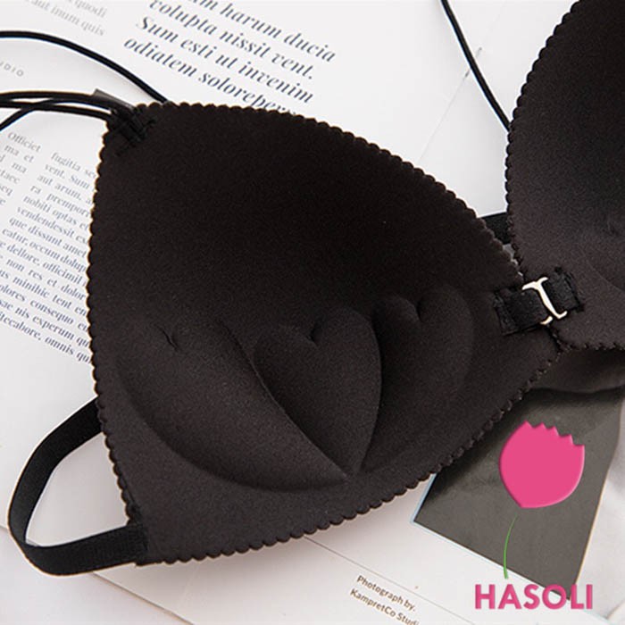 Áo Bra Đệm Tim Cài Trước Dây Kép Siêu Hot 819 AL48