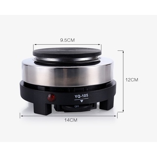 Bếp Điện Mini 500W Pha Cafe, Trà các loại