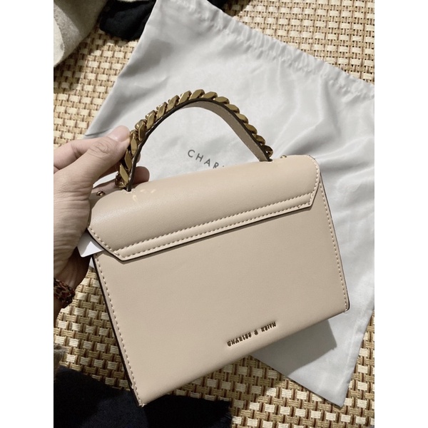 Túi Cnk nơ hot hit pass