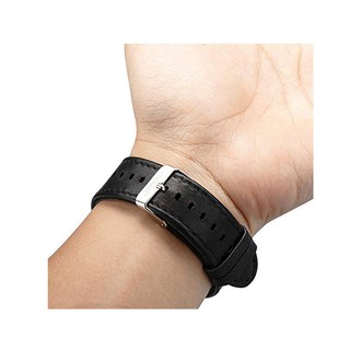 Dây da thật Jisoncase cho Apple Watch nhiều màu