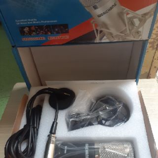 Mic thu âm BM 900
