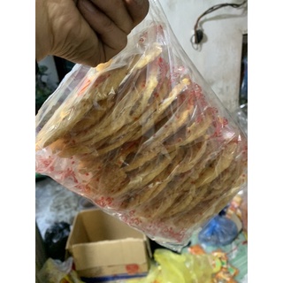 Set 2 gói Cơm Cháy Mắm Hành Đặc sản sài gòn ( ăn vặt tuổi thơ)