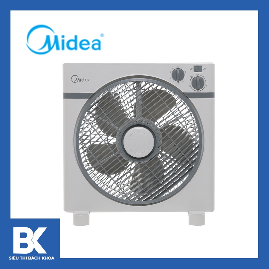 Quạt hộp Midea KYT30-15A - Bảo hành 12 tháng