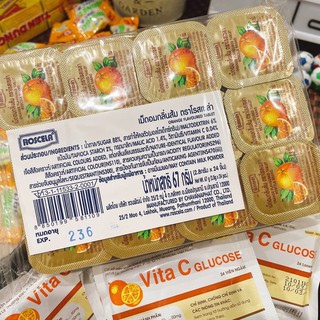 Kẹo cam C tim Thái 🍊