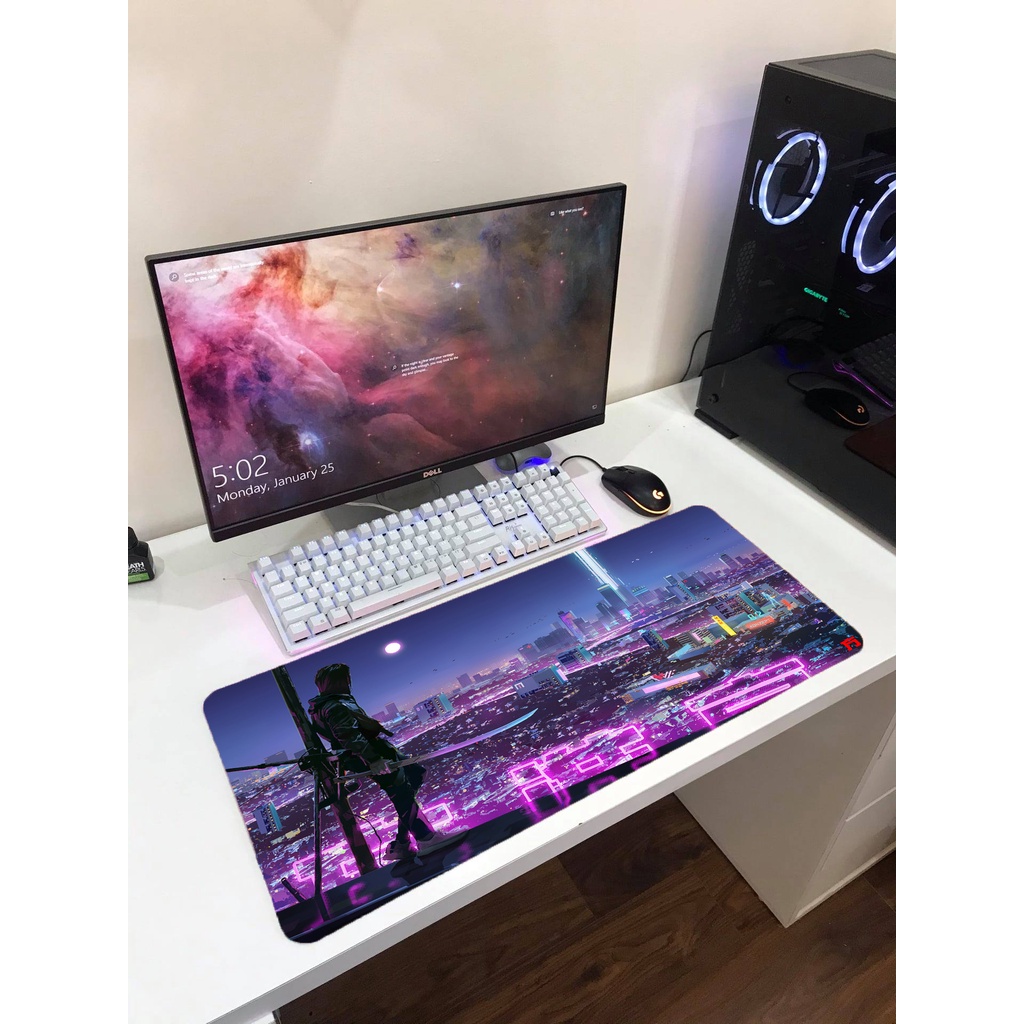 Lót chuột đường phố cực khét đa dạng mẫu mã, hàng cực nét