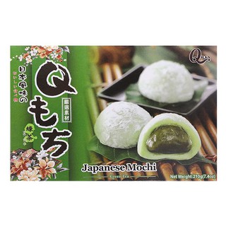 Bánh Mochi Qidea Trà Xanh