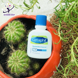 Sữa rửa mặt Cetaphil Gentle Skin Cleanser 29ml