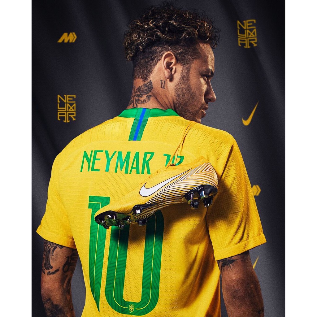 8 decal dán tường Neymar khổ A4 20x30cm siêu đẹp