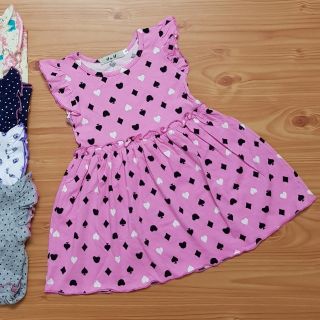 Đầm cánh tiên H&M xuất dư