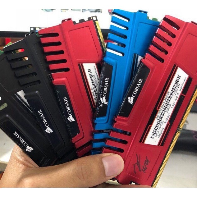♠✴Ram DDR2 và DDR3 2Gb 4Gb 8Gb bus 1600 1333 dùng cho các đời main pc
