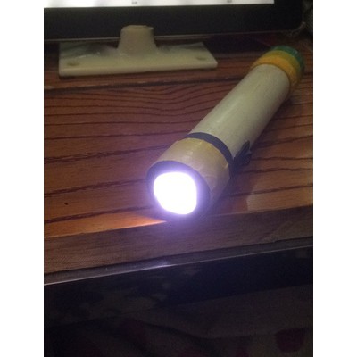 Đèn led 3.7V 1W siêu sáng trắng, giá rẻ để chế đèn chiếu sáng