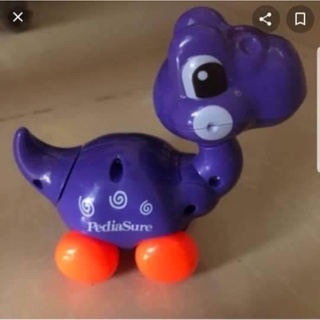 Khủng long Pediasure chạy cót