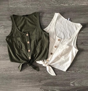 Áo kiểu linen Expss xuất xịn