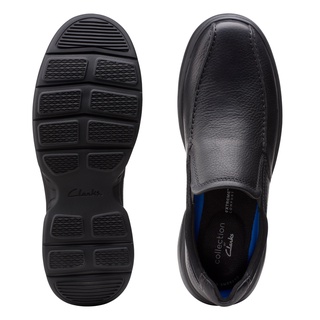 Giày Lười Da Nam Clarks - Bradley Step