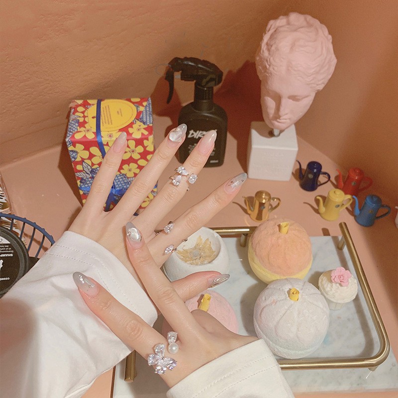 Nhẫn Hở Hình Rồng Thời Trang Hàn Quốc Cá Tính Cho Nữ | BigBuy360 - bigbuy360.vn