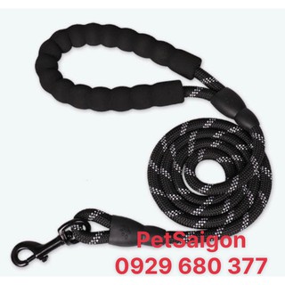 [Yêu thích]  DÂY KÉO THỪNG DẮT CHÓ SIÊU CHẮC DÀI 1.5M