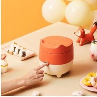 Nồi cơm điện Media 1.2L hình cáo xinh xắn
