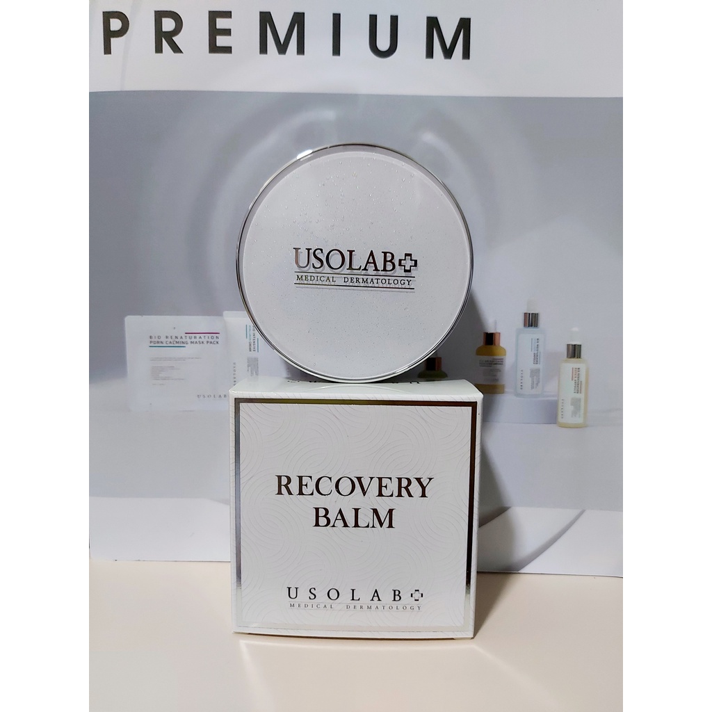 Cushion Usolab Recovery Balm SPF25+++ 15g