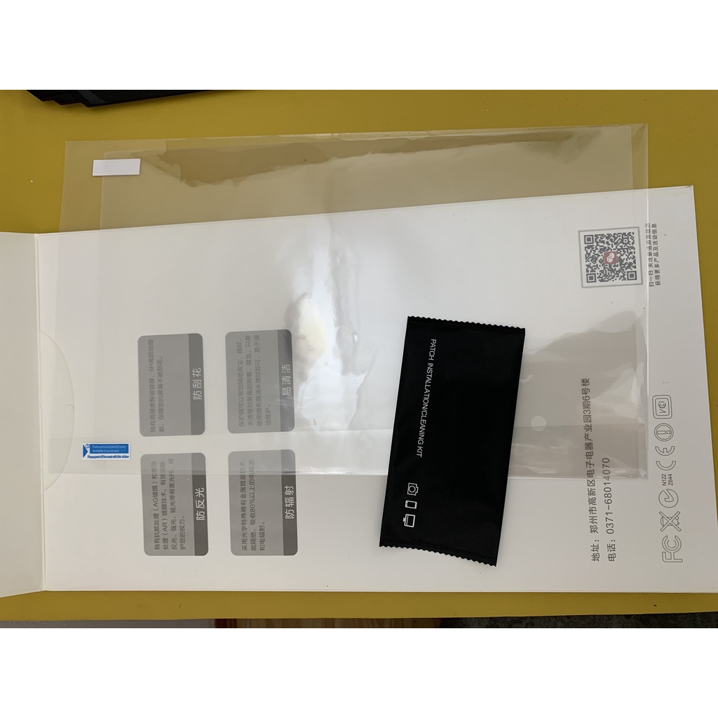 Tấm dán màn hình laptop 15.4 inch tỉ lệ