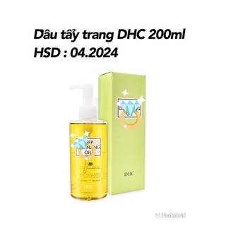 Nước tẩy trang DC 200ml