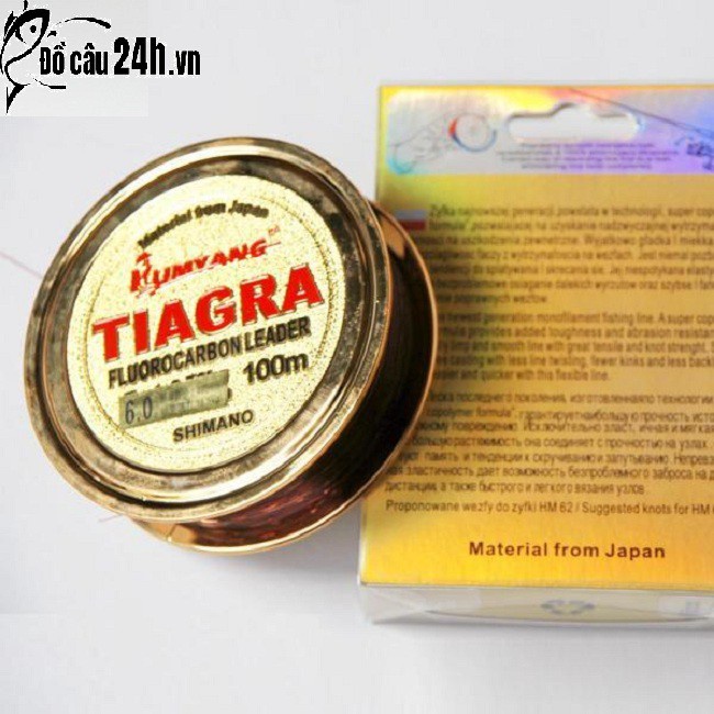 Cước Câu Cá Shimano Tiagra Cước Câu Cá Shimano 100m hàng chất lượng 988 can cau 24h 8hd7dgdj