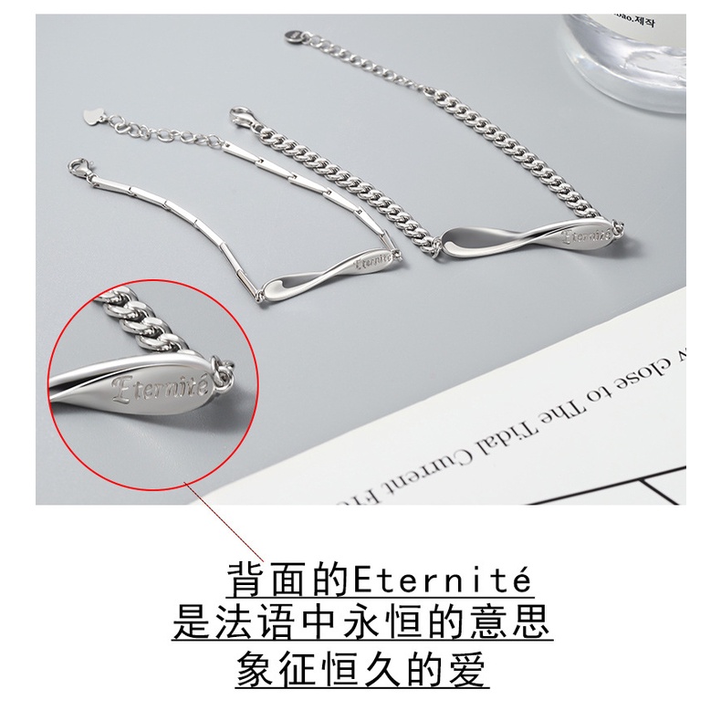 ❤zheting❤ tay mạ bạc làm quà tặng ngày lễ tình nhân kỷ niệm cho cặp đôi