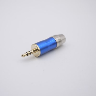 Giắc cắm tai nghe 3.5mm 1/8&quot; nhiều màu sắc thông dụng