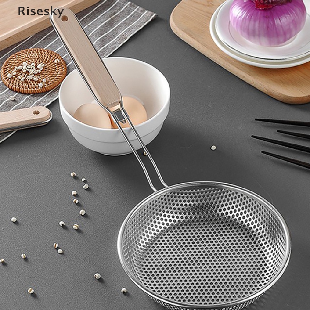 Muỗng Lọc Dầu Nấu Mì Ý Tiện Dụng Cho Nhà Bếp