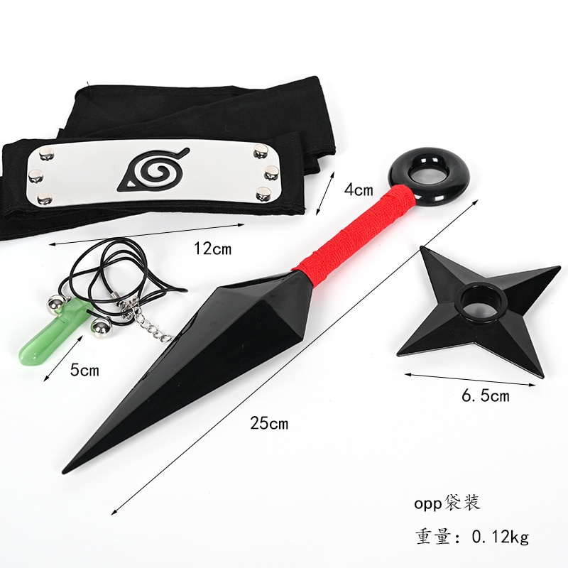 Mô Hình Nhân Vật Uzumaki Naruto