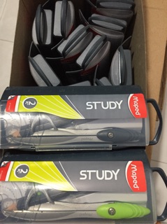 Compa Maped Kẹp Bút Chì