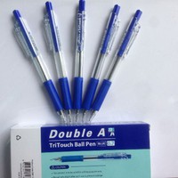 Bút bi cao cấp Double A TriTouch 0.7mm