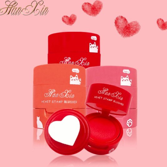 Má Hồng Cushion HAN XIN❤️ Blusher Hàng Nội Địa Trung | BigBuy360 - bigbuy360.vn