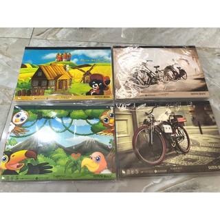 Vở vẽ Takeyo A4-8527-20 tờ (21X30cm)