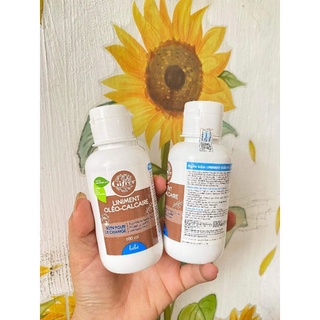 Kem chống hăm, ngừa hăm Liniment Gifrer Pháp lọ 100ml