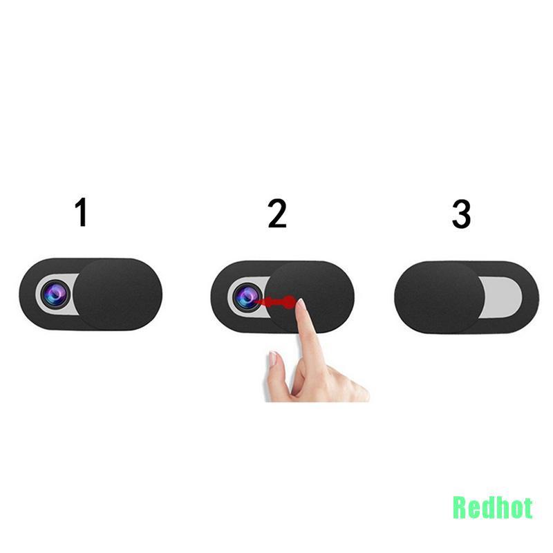 Nắp Bảo Vệ Ống Kính Webcam Cho Điện Thoại Di Động