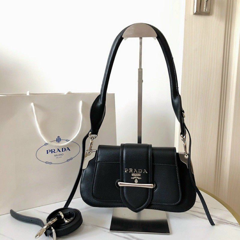 TÚI PRADDA CAO CẤP SIZE 25 FULLBOX HÃNG nhập khẩu chất lượng loại 1 yhinh