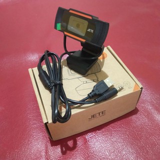 Webcam Jete W1 Chất Lượng Cao