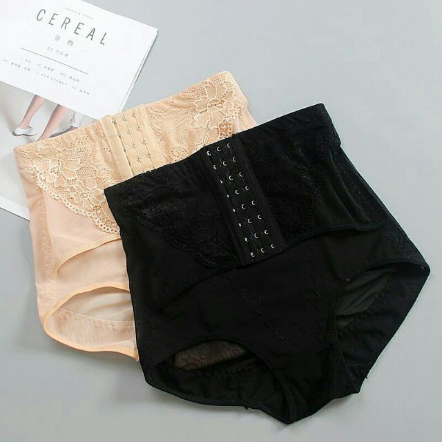 Quần Gen Bụng Cao Cấp Giảm Ngay 5cm Vòng Eo Móc Cài | BigBuy360 - bigbuy360.vn