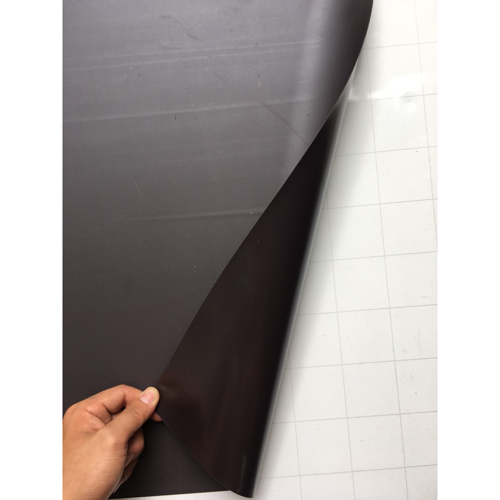 Tấm nam châm dẻo làm giáo cụ học tập, cao su từ tính