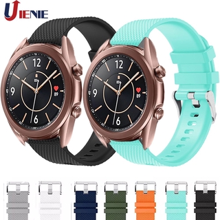 Dây đeo bằng silicon dành cho đồng hồ thông minh Samsung Galaxy Watch 3 41mm / Active 2 / Gear S2