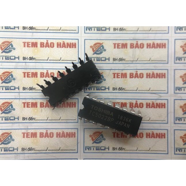 COMBO 2 CON TC5022 DIP16