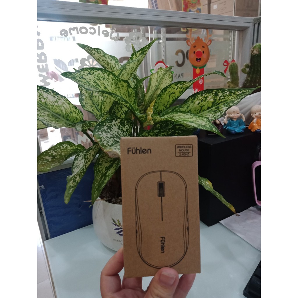 Chuột không dây fulhen M70 chính hãng