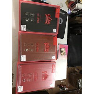 [Mã ELHAJULY giảm 6% đơn 50K] Bao da Hoco Crystal cho IPad Pro 10.2 Inch