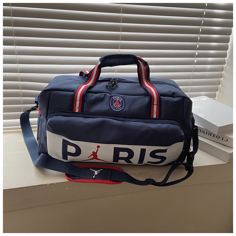 Túi Tote Thể Thao In Logo Jordan Chất Lượng Cao Thời Trang Unisex -KZD1807