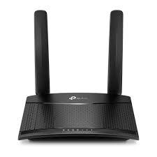 Bộ phát Wi-Fi 4G LTE Chuẩn N Tốc Độ 300 Mbps TP-Link TL-MR100 - Hàng chính hãng BH 24T
