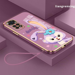 Ốp Điện Thoại silicone Mềm Mạ Điện Chống Sốc Cho redmi note 11 4g xiaomi redmi note 11s redmi note 11 pro 5g Ddxt01